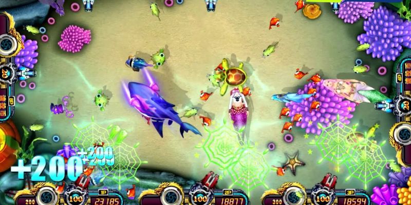 Bắn Cá Tiên - Ưu Điểm Nổi Bật Khi Chơi Tại Shbet Là Gì? 4 Game có nội dung sinh động, hấp dẫn mọi người