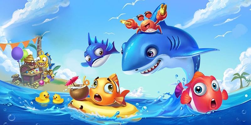 Bắn Cá Online - Hướng Dẫn Mẹo Chơi Dễ Thắng 2024 4 Mẹo chơi đơn giản mang lại tiền thưởng khủng