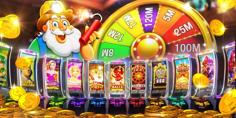 Nổ Hũ Là Gì? Khám Phá Nội Dung Chi Tiết Game Nổ Hũ 3 Một số thuật ngữ quan trọng thường xuyên xuất hiện trong game nổ hũ