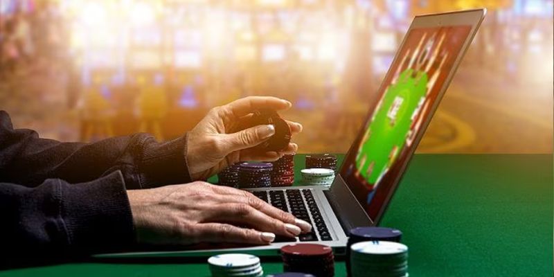 Casino Trực Tuyến Shbet - Sảnh Chơi Ấn Tượng Nhất 2024 4 Quy trình tham gia casino trực tuyến tại nhà cái đơn giản