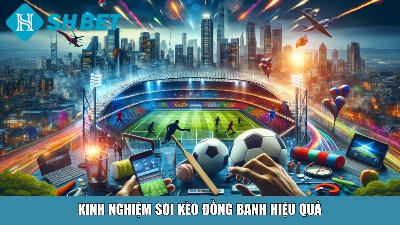 Kèo Đồng Banh Là Gì? Hướng Dẫn Toàn Tập Cho Người Mới Tại Nhà Cái SHBET 8 Kinh nghiệm soi kèo đồng banh hiệu quả